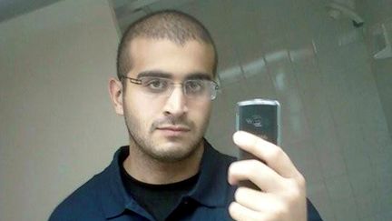 Autoportrait d'Omar Mateen, non daté, publié sur son profil Myspace. (MYSPACE / REUTERS)