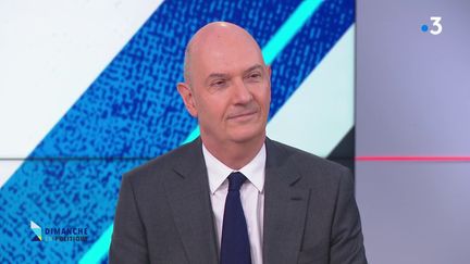 Roland Lescure (DIMANCHE EN POLITIQUE / FRANCE 3)