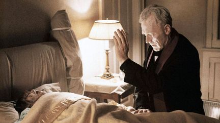 &nbsp;Max von Sydow sans L'Exorciste.&nbsp; (WARNER BRO / HOYA PORDUCTIONS)