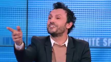 Willy Rovelli garde toujours le sourire