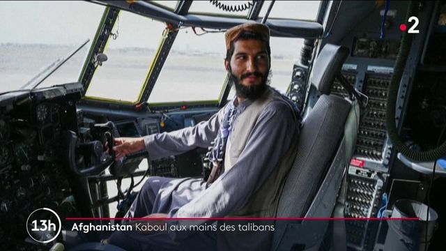 Afganistán: los estadounidenses se han ido, Kabul está en manos de los talibanes