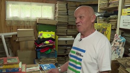 Tour de France : rencontre d'un fan acharné de la Grande Boucle