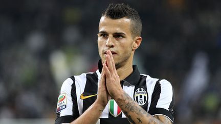 Le joueur italien Sebastian Giovinco