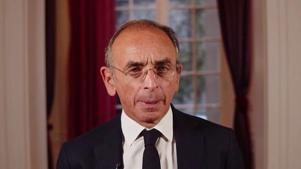 Présidentielle : Éric Zemmour critiqué pour ses propos sur les enfants handicapés