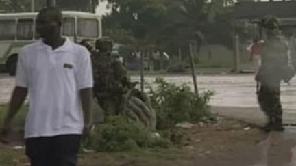 En Côte d'Ivoire (© France 2)