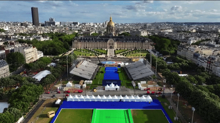 Paris 2024 : les Jeux aux yeux du Monde