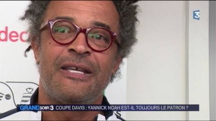 Coupe Davis : Yannick Noah est-il toujours le patron ?