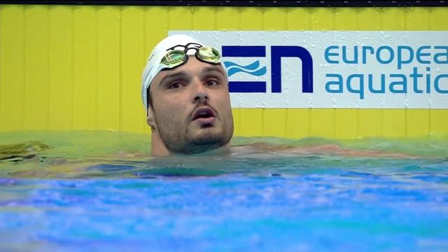 Florent Manaudou impressionne en demi-finale du 50m nage libre