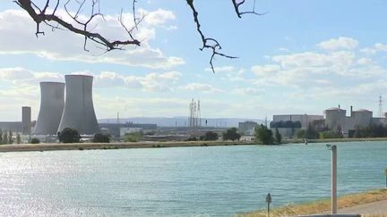 Nucléaire : la centrale de Tricastin dans le viseur de la justice (FRANCE 2)