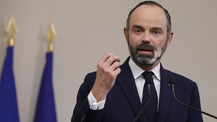 Un confinement "probablement prolongé", selon Edouard Philippe