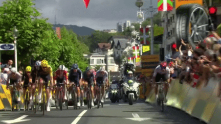 Tour de France 2023 : Bayonne attend le passage de la Grande boucle (France 3)