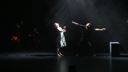 Un an après, les danseurs du spectacle "Un contre un" se retrouvent sur scène à Bordeaux