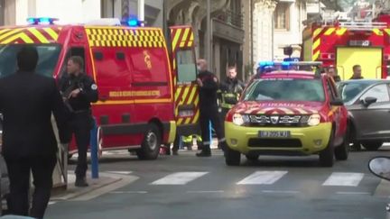 Nice : l’assaillant de l’église Saint-Pierre d’Arène était "bien connu des fidèles de cette église"