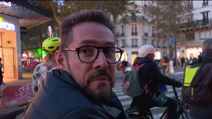 Sécurité : sans casque, les cyclistes parisiens se mettent en danger