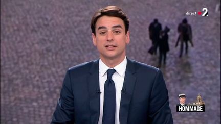 Edition speciale de France 2