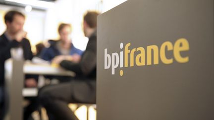 Le nouveau fonds de Bpifrance, baptisé Build-up international, sera doté de 200 millions d’euros de fonds propres. (ERIC PIERMONT / AFP)