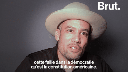 brut : ben harper