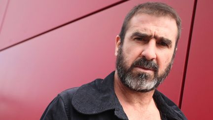 Eric Cantona.
 (Baziz Chibane /SIPA)