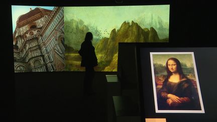 Une exposition immersive qui voyage à travers la France. (France 3 Champagne-Ardenne)