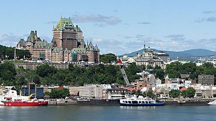 Vue de Québec (Datch78/Wiki commons)