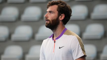 Quentin Halys sera au troisième tour des qualifications de Roland-Garros. (LAURENT SANSON / LS MEDIANORD)