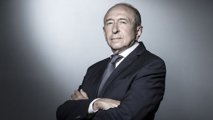 Politique : Gérard Collomb quitte le gouvernement