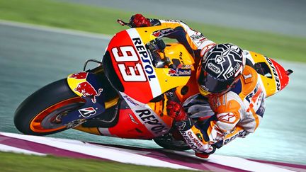 Marc Marquez (Honda) (MILAGRO / MILAGRO)