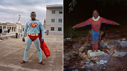 n’a jamais cessé de photographier les gens qu’elle rencontre. Elle met en lumière «les différences qui constituent l’identité, mais aussi l’humanité qui nous relie tous». (Ditte Haarløv Johnsen)