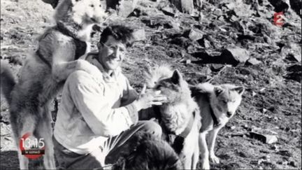 13h15 le samedi : "Jean Malaurie reposera un jour à Siorapaluk"