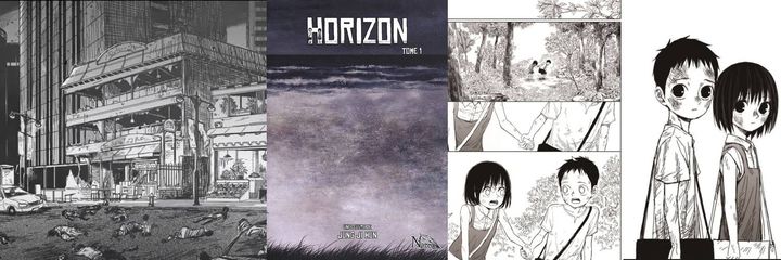 Horizon (© by JEONG Ji-Hoon - JUNG Ji-Hoon / Nazca)