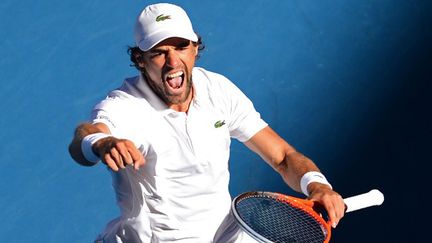 Jérémy Chardy (WILLIAM WEST / AFP)