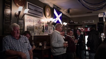 Le Gellion, l'un des plus vieux bars à Inverness (Ecosse). Photo d'illustration. (SOPA IMAGES / LIGHTROCKET via GETTYIMAGES)