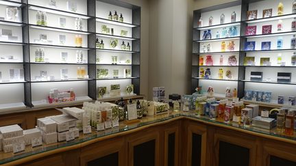 Musée du Parfum. 3-5, square de l’Opéra Louis Jouvet. Du Lundi au samedi de 9h à 18h. Entrée gratuite. www.fragonard.com
 (Corinne Jeammet)