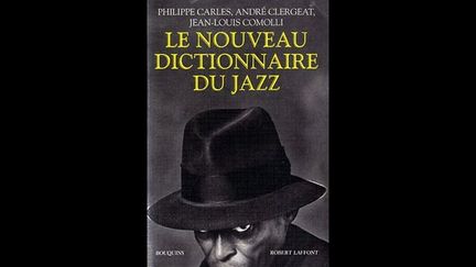 En couverture du &quot;Nouveau Dictionnaire&quot; : Miles Davis immortalisé par Giuseppe Pino
 (Robert Laffont, collection Bouquins)