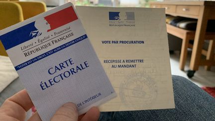 La procuration peut se faire en ligne, dans un commissariat de police, une gendarmerie ou un tribunal.  (LP/ AURELIE AUDUREAU / MAXPPP)