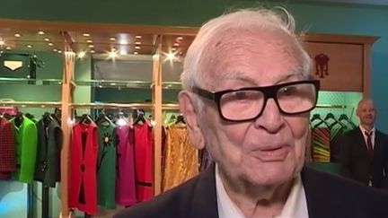 Pierre Cardin : 70 ans de création