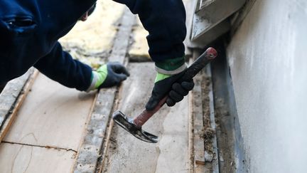 The State is reviewing the conditions of MaPrimRénov', this system to help households carry out renovation work on their homes.  Illustrative photo (JAN SCHMIDT-WHITLEY/LE PICTORIUM / MAXPPP)