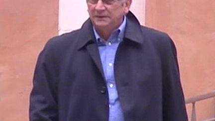 Francis Mariani (janvier 2009).