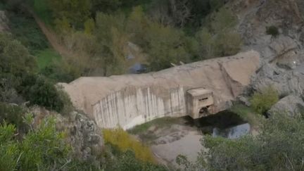 "La seule survivante, c’est moi" : des rescapés de la rupture du barrage de Malpasset à Fréjus témoignent (Capture d'écran France 2)