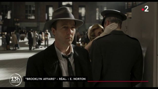 "Brooklyn Affairs" : plongée dans les méandres du New York des années 1950