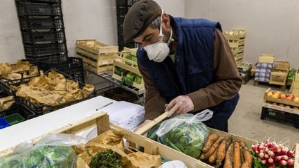 Confinement : 2 500 marchés ont ouvert sous dérogation et surveillance