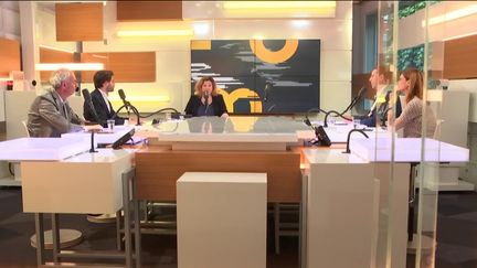 Les informés de franceinfo du 13 juillet. (FRANCEINFO / RADIOFRANCE)