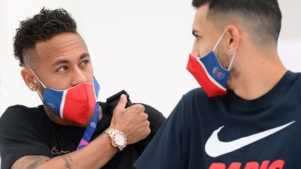 Covid-19 : le PSG appelle au port du masque