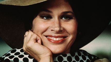 Karen Black en 1976 dans un film d'Hitchcock
 (KOBAL / THE PICTURE DESK)