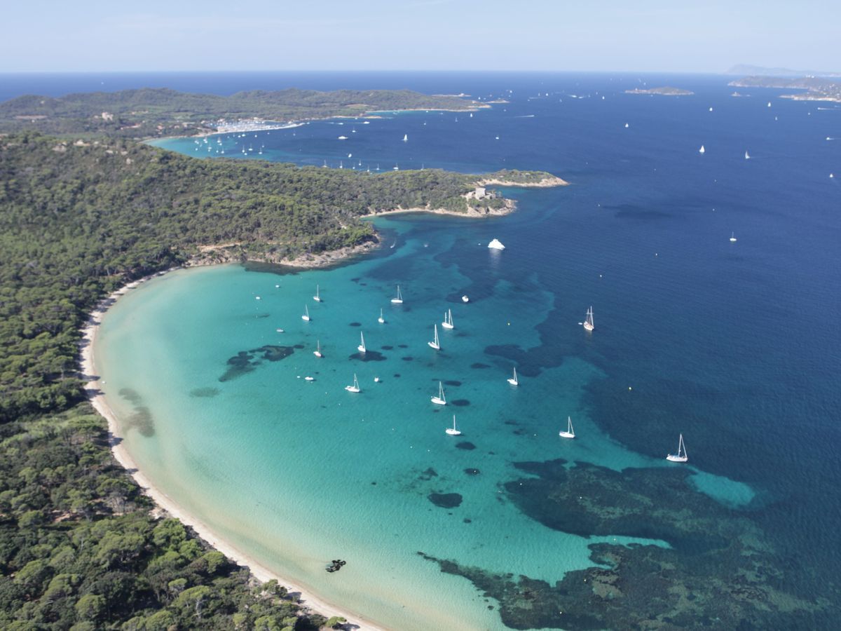 ile de porquerolles