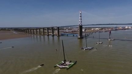 The Bridge : commémoration du Centenaire par une traversée de l'Atlantique