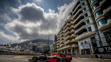 Max Verstappen (Red Bull) (ERIC VARGIOLU / E.V.A.)