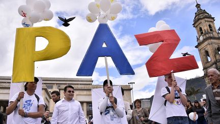 Comprendre l'accord de paix entre les Farc et le gouvernement colombien