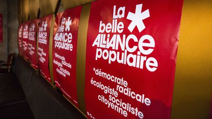 Les candidats à la primaire de gauche ont jusqu'au 15 décembre pour postuler. (CHRISTOPHE MORIN / MAXPPP)