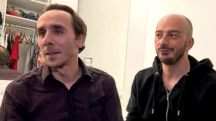 Jean Franco et Guillaume Mélanie, les auteurs à succès de pièces de boulevard
 (France 3 / Culturebox)